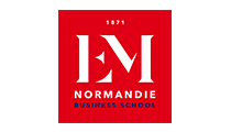 Logo partenaire em normandie