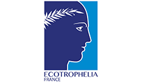 Logo of the ecotrophelia network