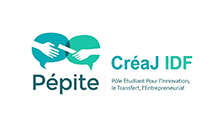 Logo pepite network