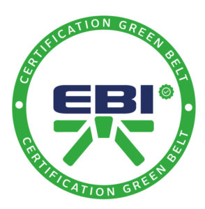 logo certificat greenbelt EBI