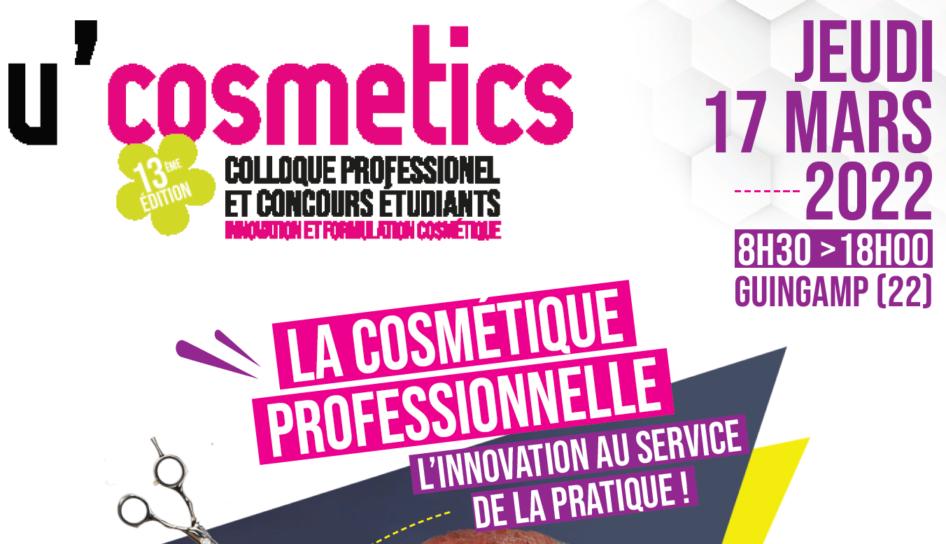 concours u cosmetics