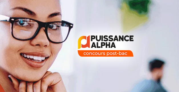 Concours Puissance Alpha post bac 2 sciences