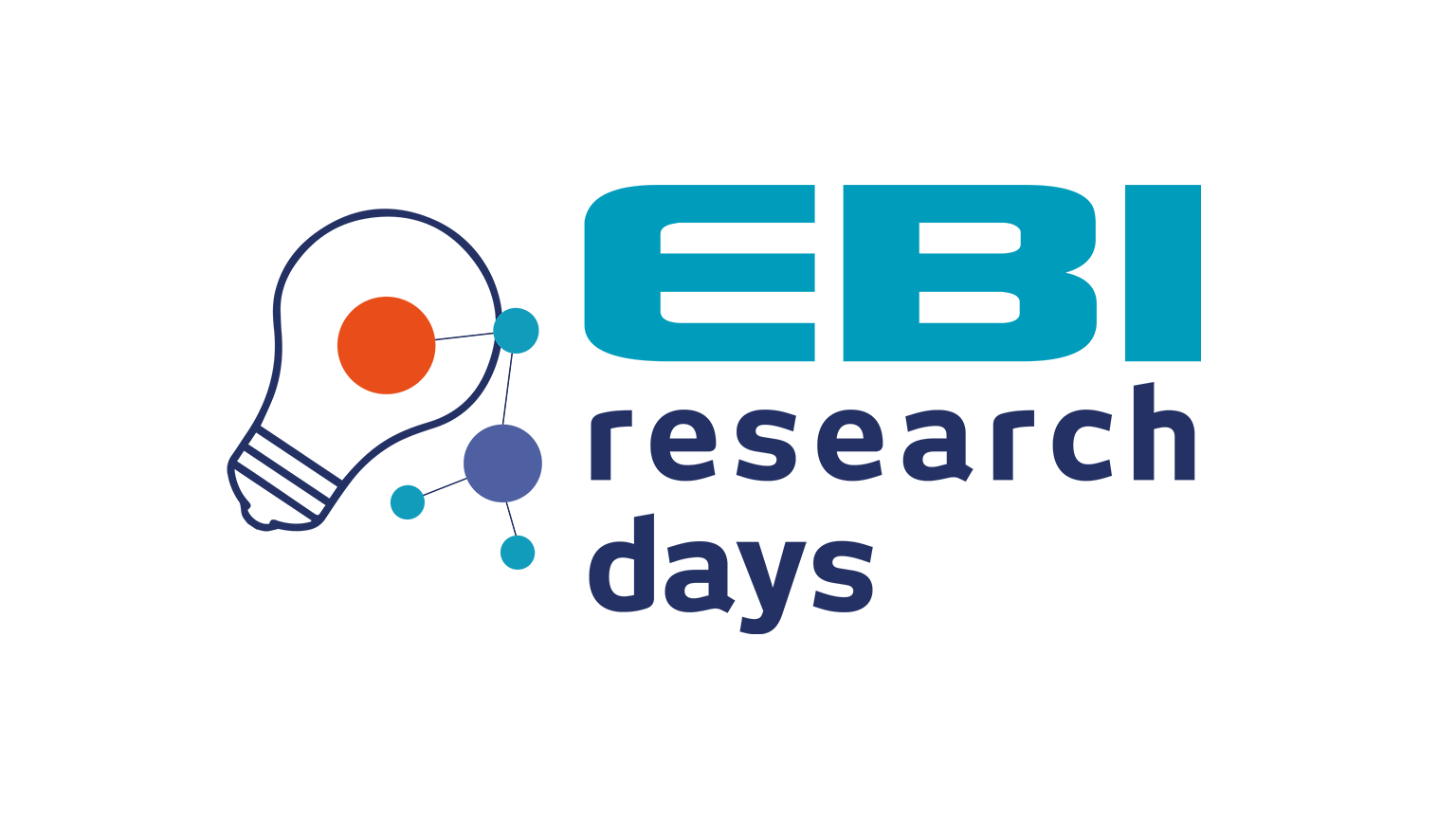 logo research days ebi