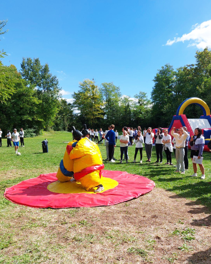 Integration into EBI EBI