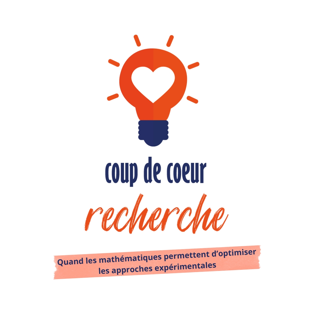 Coup de cœur RECHERCHE